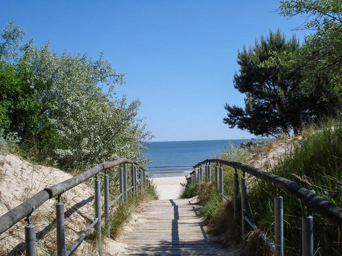 Fewo Kaiser Am Lindenpark - Free Wifi Ostseebad Kühlungsborn Exterior foto